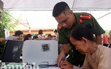 Ngày Chủ nhật tình nguyện phục vụ nhân dân hiệu quả ở Sóc Sơn